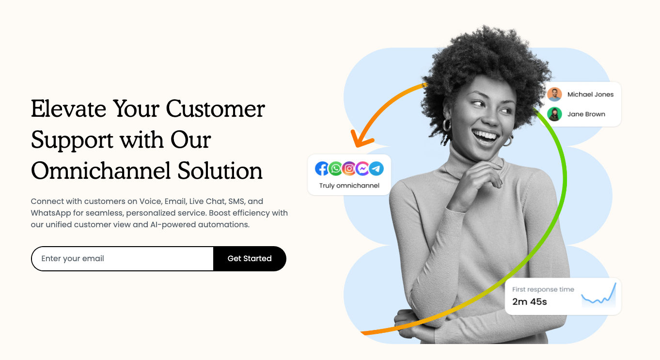 Omnichannel Inbox Software - Whelp
